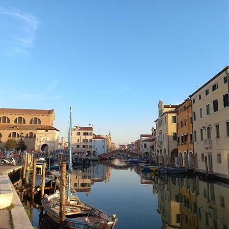 Piccola Venezia Villa Chioggia Exterior foto