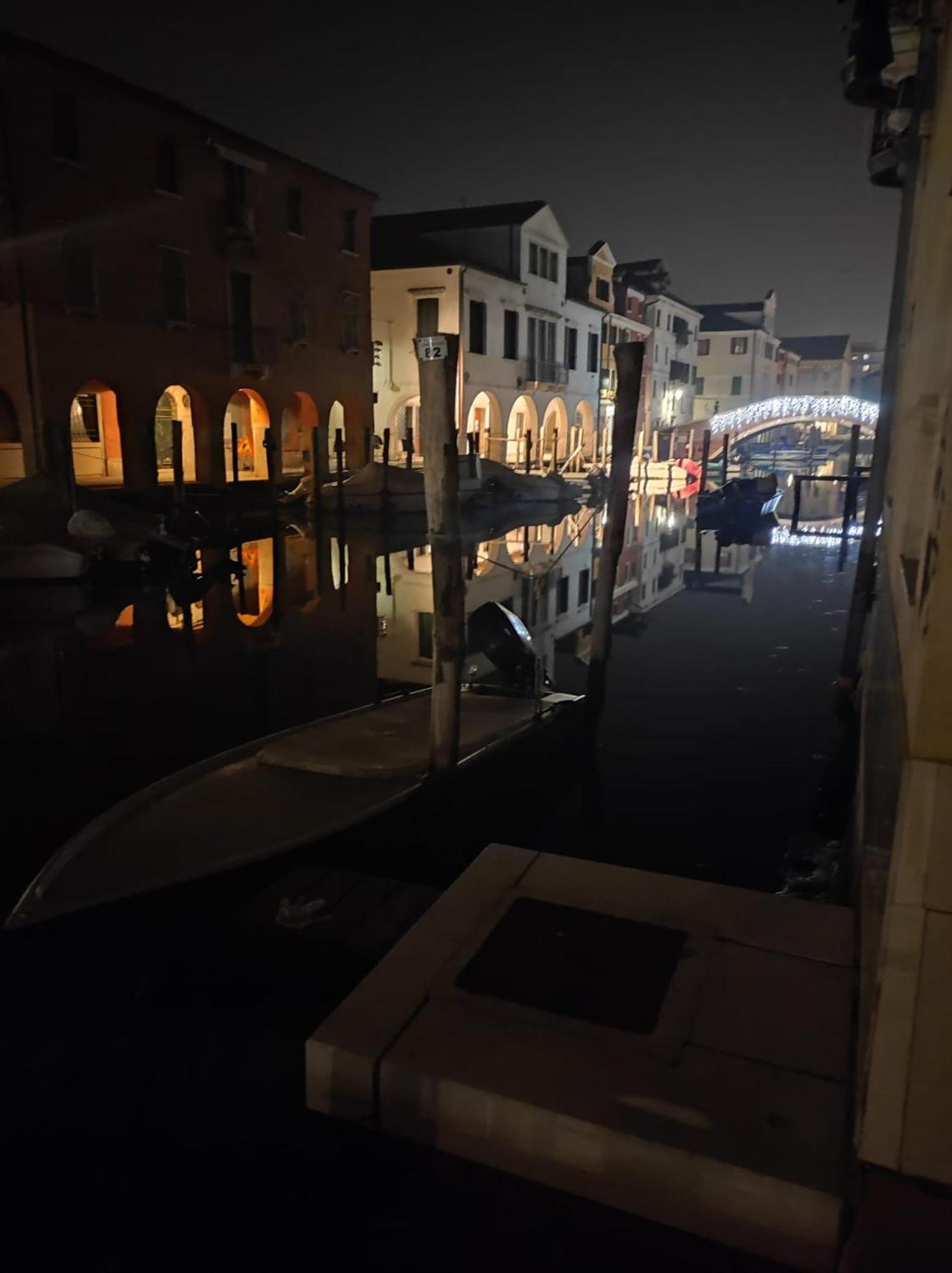 Piccola Venezia Villa Chioggia Exterior foto