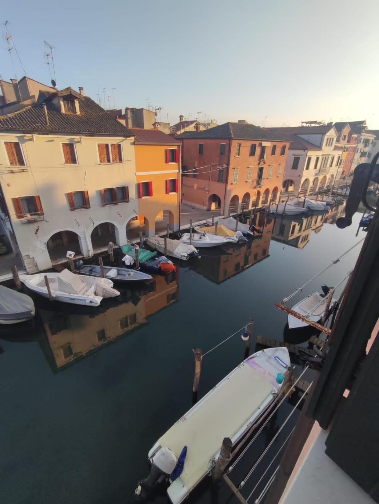 Piccola Venezia Villa Chioggia Exterior foto